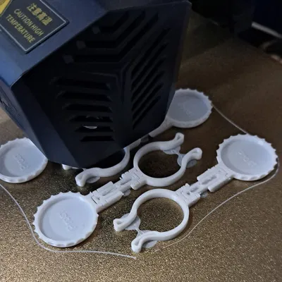 Nắp Chặn Côn Trùng Cho Chai