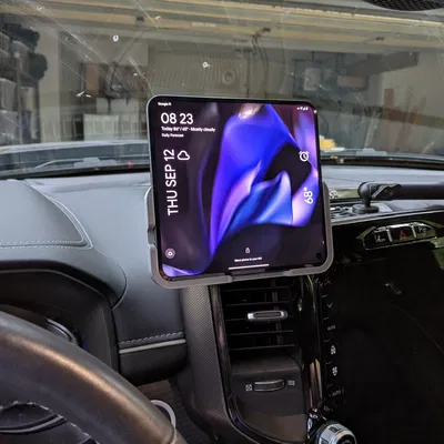 Giá Đỡ Xe Hơi Cho Pixel 9 Pro Fold (P9PF)