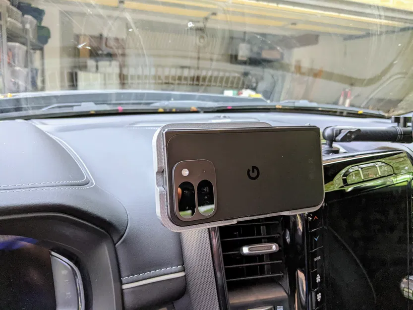 Giá Đỡ Xe Hơi Cho Pixel 9 Pro Fold (P9PF) - Image 5