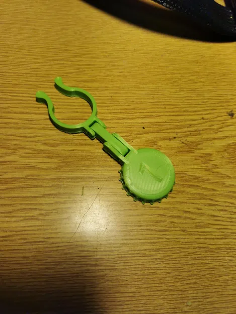 Nắp Chai Bia Có Số - Image 1