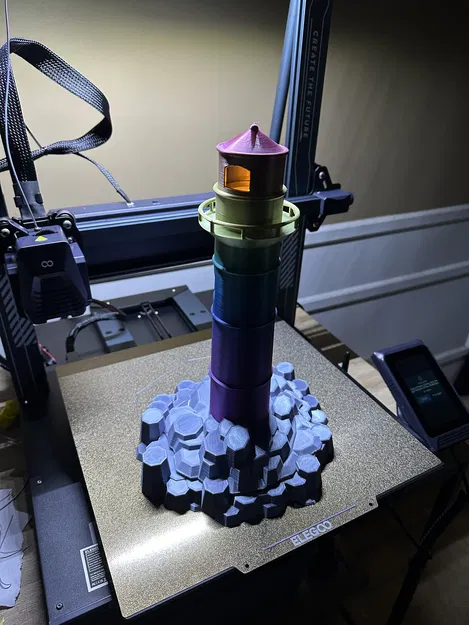 Đèn Nến Ngọn Hải Đăng - Image 1