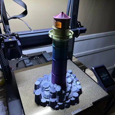 Đèn Nến Ngọn Hải Đăng