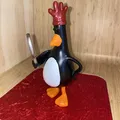 Mô hình Feathers McGraw - Thumbnail 2