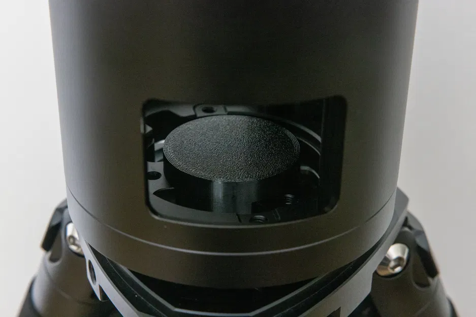 Bộ chia chân tripod Innorel RT90C cho ZWO PE200 - Image 2