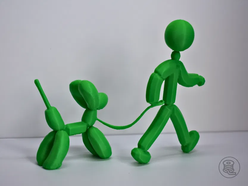 Chó Bong Bóng Đi Dạo Phố - Image 2