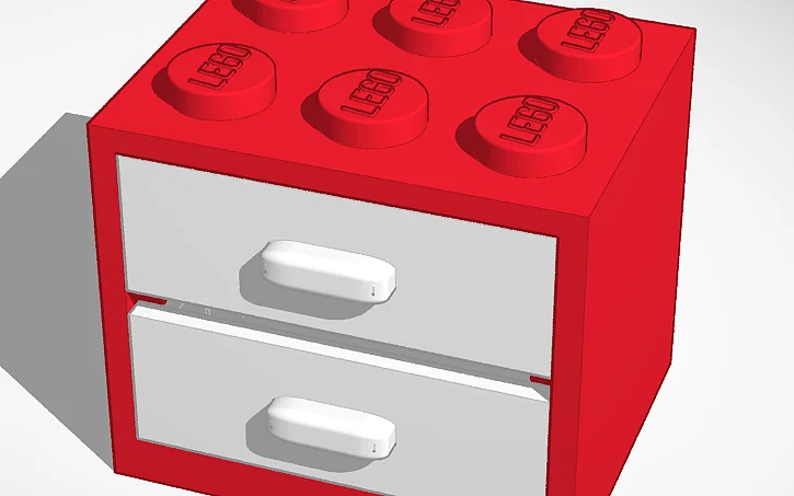 Tủ LEGO Sếp Chồng - Image 1