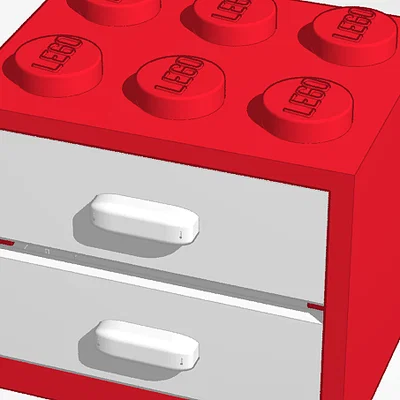 Tủ LEGO Sếp Chồng
