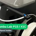 Giá đỡ cuộn dây cho Bambu Lab P1S / X1C - Thumbnail 1