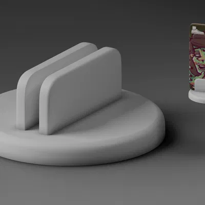 Chân đế mô hình giấy