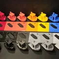 Thẻ Mẫu Sợi In 3D Benchy - Thumbnail 1