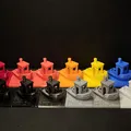 Thẻ Mẫu Sợi In 3D Benchy - Thumbnail 2