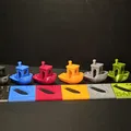 Thẻ Mẫu Sợi In 3D Benchy - Thumbnail 5