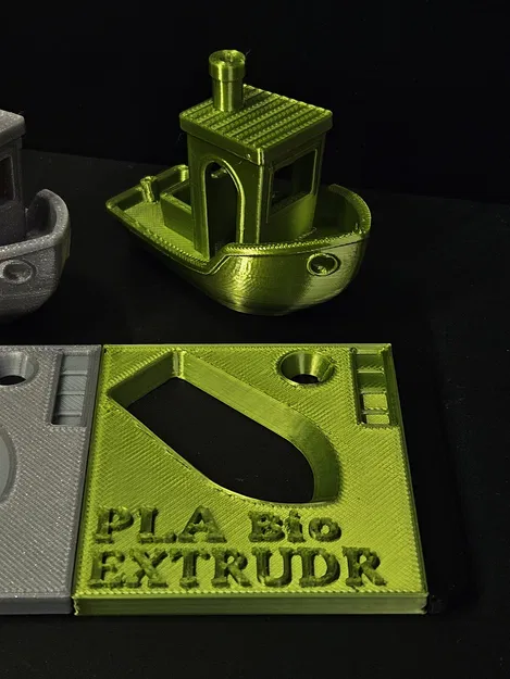 Thẻ Mẫu Sợi In 3D Benchy - Image 7