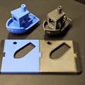 Thẻ Mẫu Sợi In 3D Benchy - Thumbnail 13