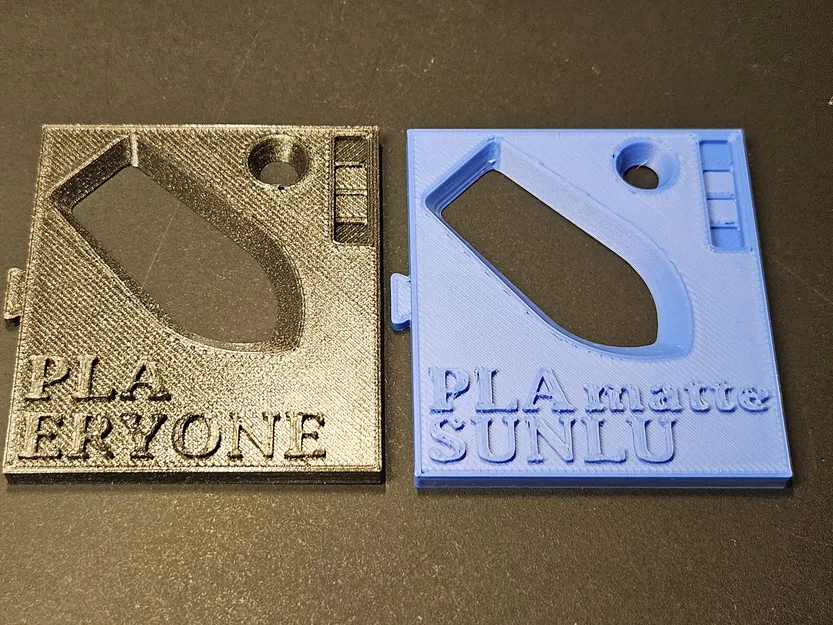 Thẻ Mẫu Sợi In 3D Benchy - Image 15