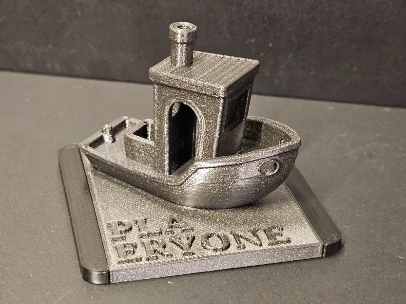 Thẻ Mẫu Sợi In 3D Benchy - Image 16