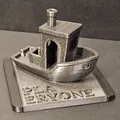 Thẻ Mẫu Sợi In 3D Benchy - Thumbnail 16
