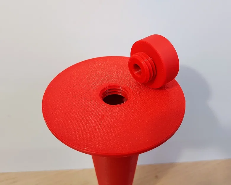 Giá đỡ chỉ dạng nón cho máy may - Image 2