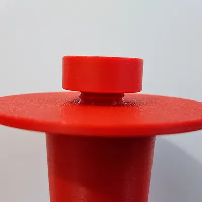 Giá đỡ chỉ dạng nón cho máy may