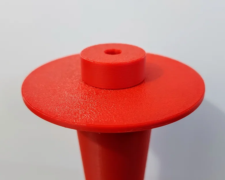 Giá đỡ chỉ dạng nón cho máy may - Image 4