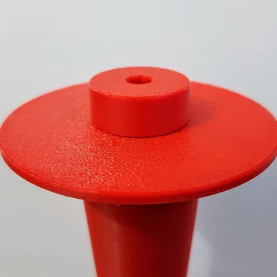 Giá đỡ chỉ dạng nón cho máy may