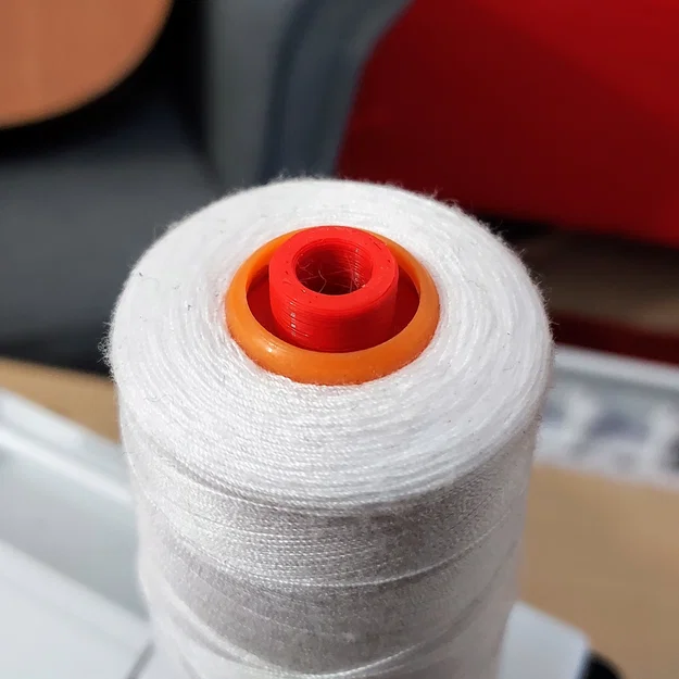 Giá đỡ chỉ dạng nón cho máy may - Image 8