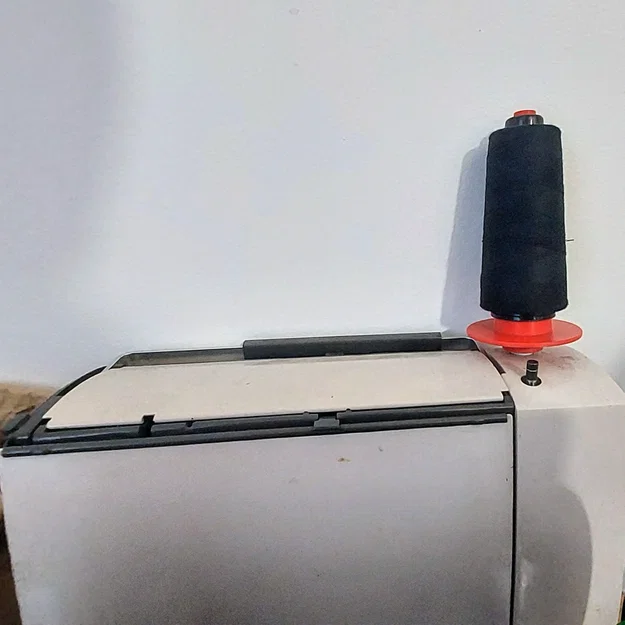 Giá đỡ chỉ dạng nón cho máy may - Image 14