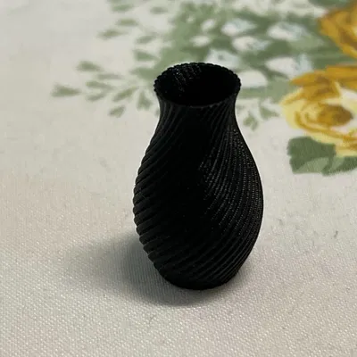 Bình Hoa Đầu Tiên Của Tui