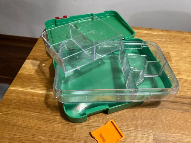 Khóa Hộp Cơm / Vesperbox Verschluss Cập Nhật T9/2024 - Image 2