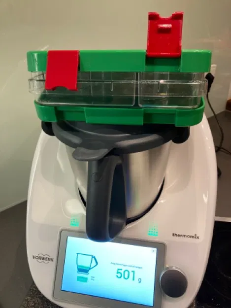 Khóa Hộp Cơm / Vesperbox Verschluss Cập Nhật T9/2024 - Image 4