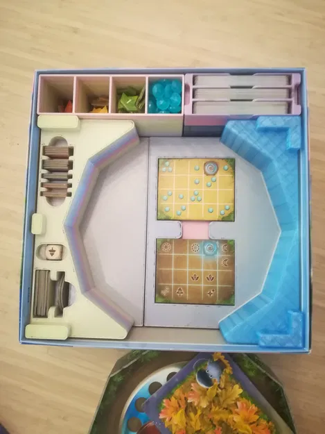 Hộp Đựng Cho Boardgame Mycelia - Image 2