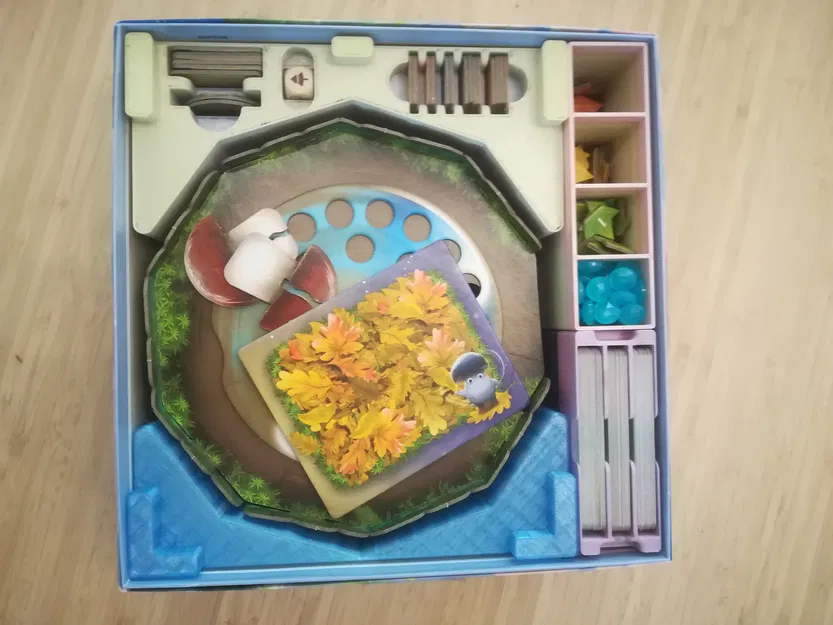 Hộp Đựng Cho Boardgame Mycelia - Image 3