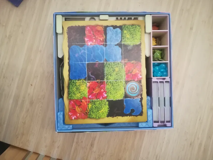 Hộp Đựng Cho Boardgame Mycelia - Image 4