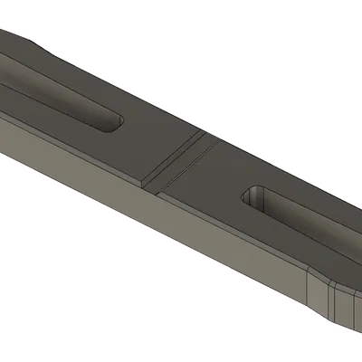 Phụ kiện IKEA VIDGA Kẹp trần + Nối ray