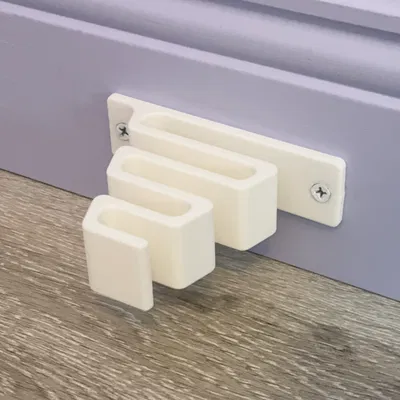 Chặn Cửa Co Dãn