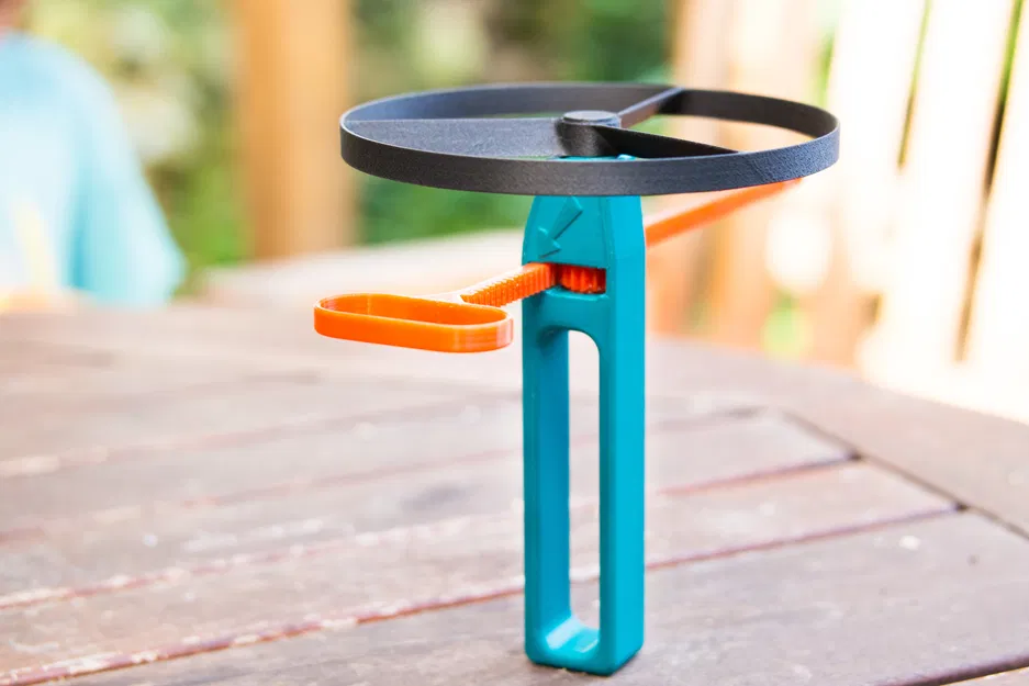 Chong chóng Bay Mạnh / Copter Kéo (Không Cần Hỗ Trợ In) - Image 1