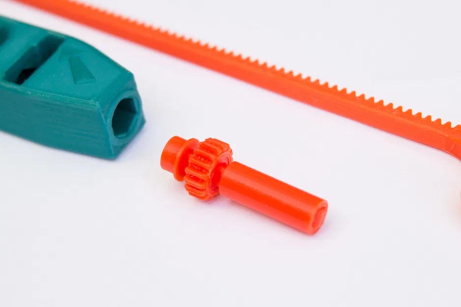 Chong chóng Bay Mạnh / Copter Kéo (Không Cần Hỗ Trợ In) - Image 4