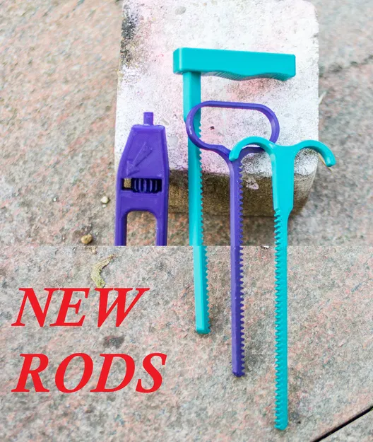 Chong chóng Bay Mạnh / Copter Kéo (Không Cần Hỗ Trợ In) - Image 7