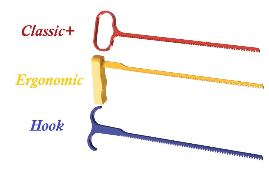 Chong chóng Bay Mạnh / Copter Kéo (Không Cần Hỗ Trợ In) - Image 14