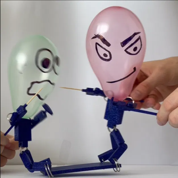 Game Đấu Võ Bong Bóng - Image 2