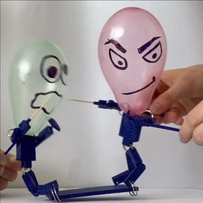 Game Đấu Võ Bong Bóng