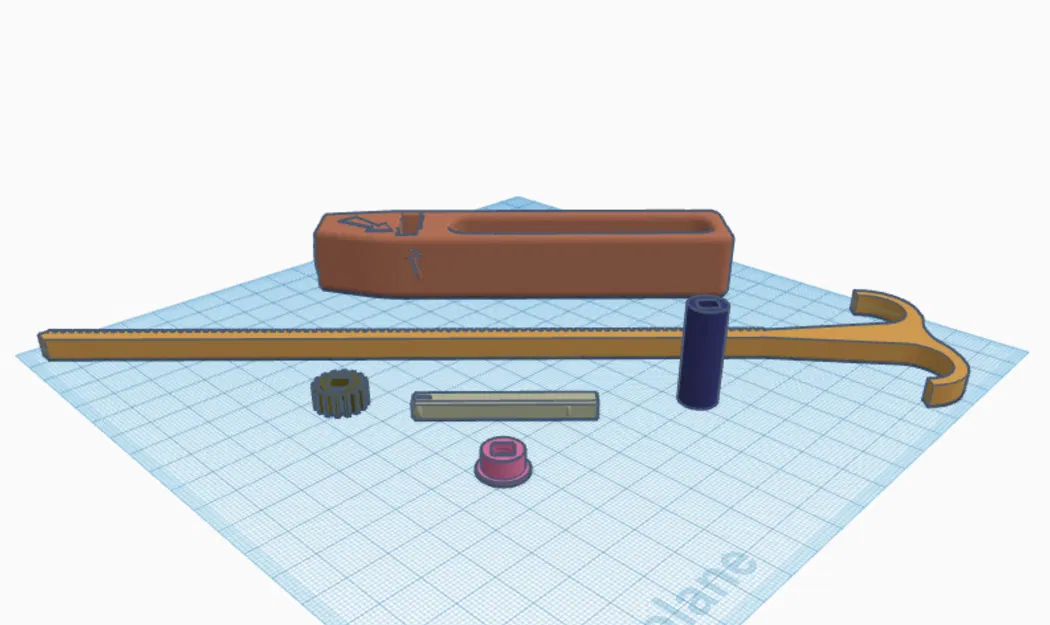 Cánh Quạt Bay Mạnh Mẽ / Trực Thăng Kéo (Không Cần Hỗ Trợ) - Image 1