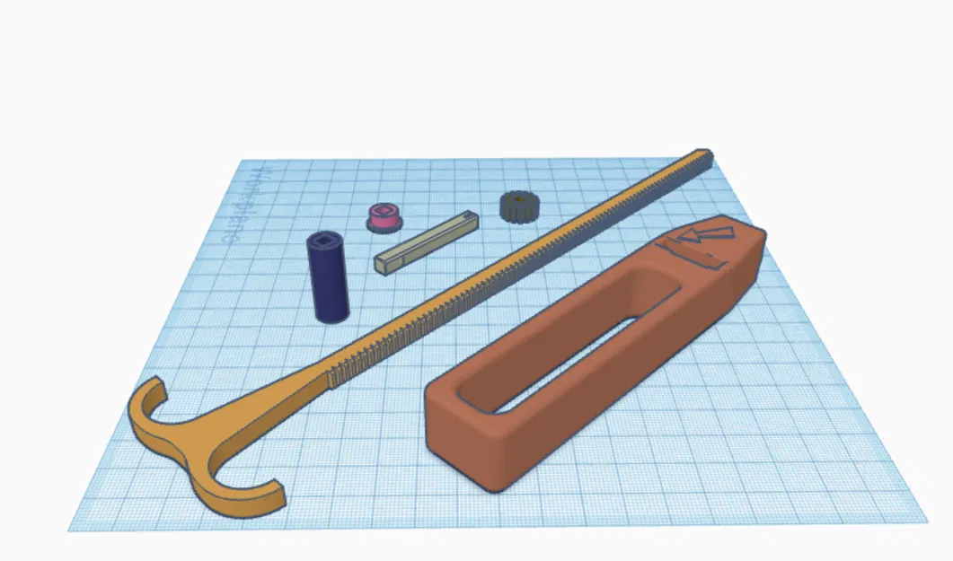 Cánh Quạt Bay Mạnh Mẽ / Trực Thăng Kéo (Không Cần Hỗ Trợ) - Image 2