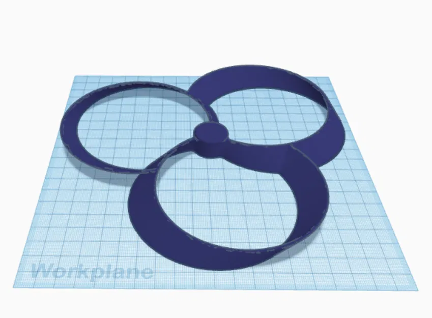 Cánh Quạt Bay Mạnh Mẽ / Trực Thăng Kéo (Không Cần Hỗ Trợ) - Image 3