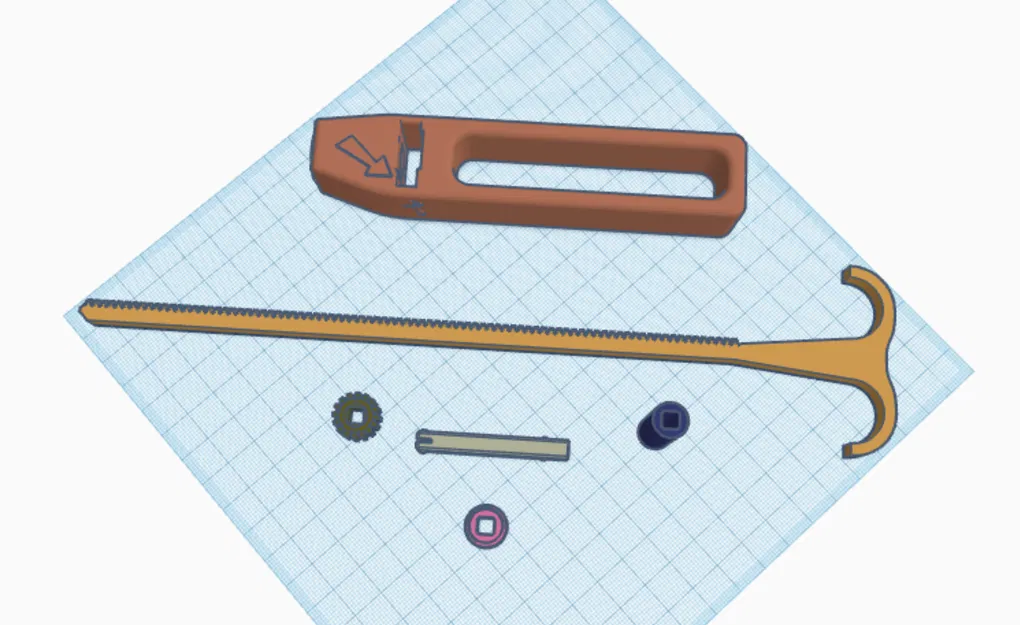 Cánh Quạt Bay Mạnh Mẽ / Trực Thăng Kéo (Không Cần Hỗ Trợ) - Image 5