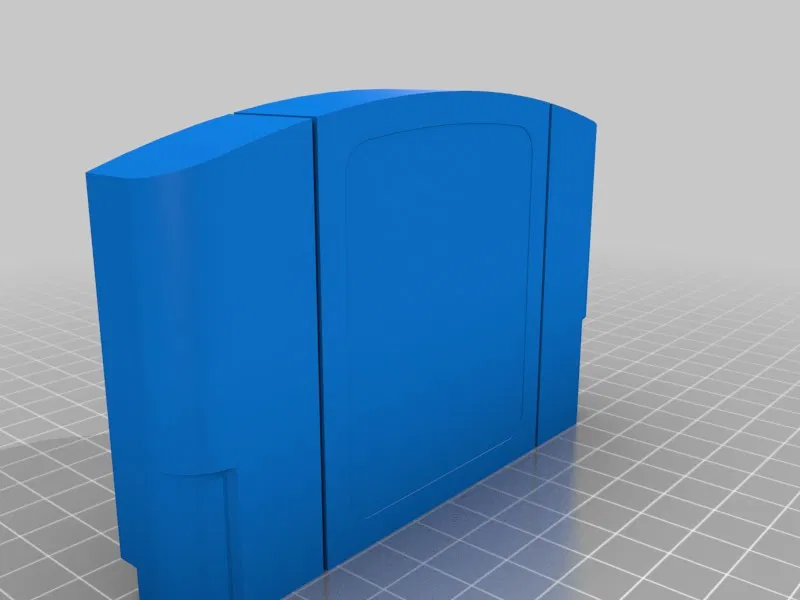 Mô Hình Băng Game N64 - Image 1