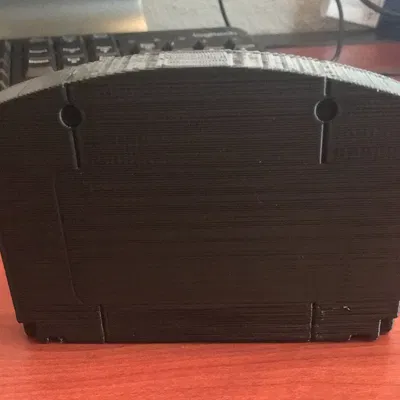 Mô Hình Băng Game N64