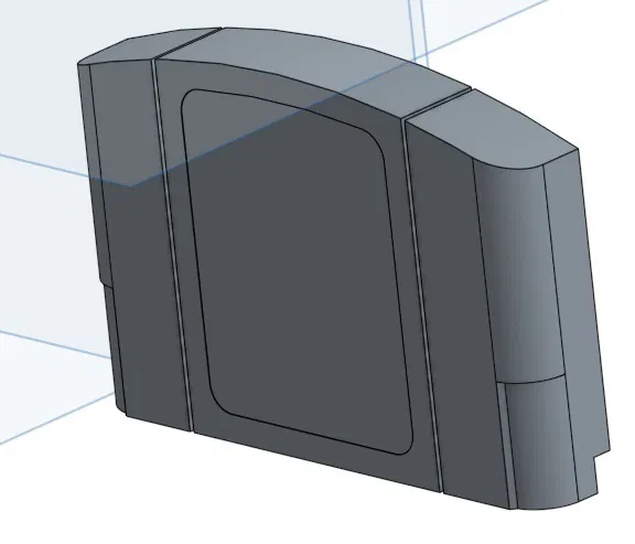 Mô Hình Băng Game N64 - Image 8