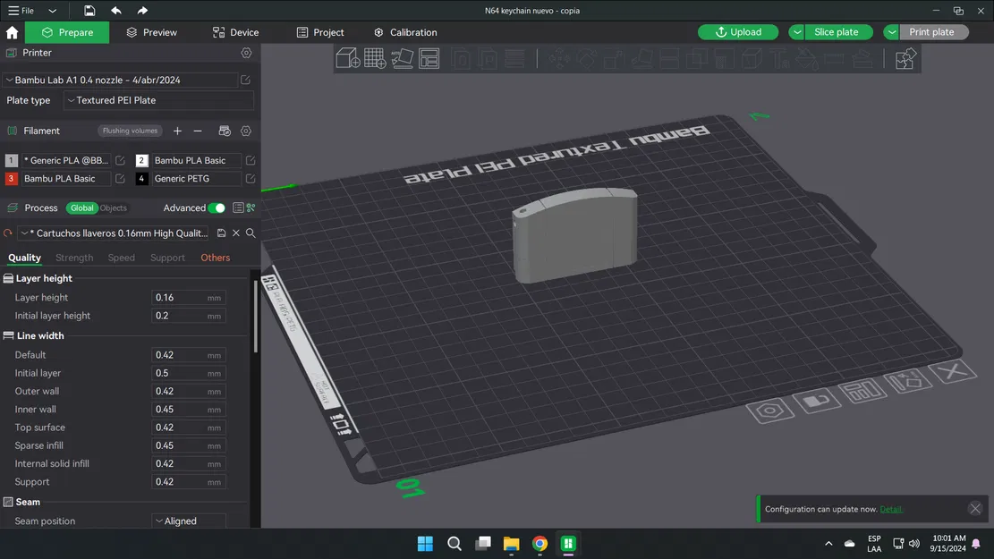 Móc Khóa Hộp Đựng Game N64 Mới - Image 7