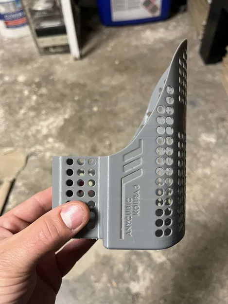 Hộp hứng Filament Thừa cho Anycubic Kobra 3 Combo - Image 2